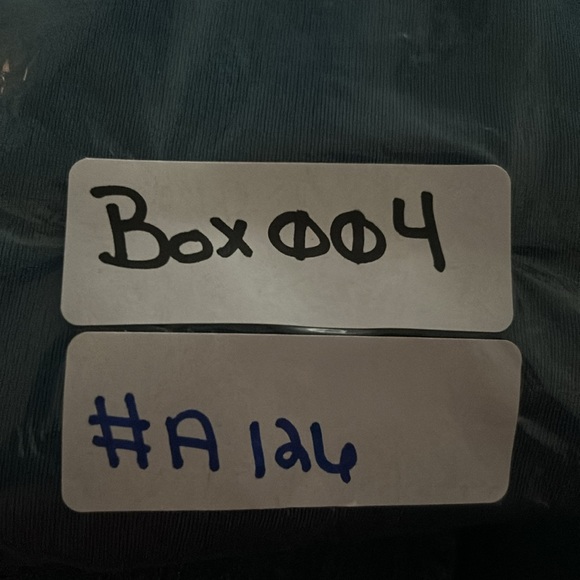 #A126 Carolyn Strauss Collection Wide Leg Pants - Picture 8 of 8